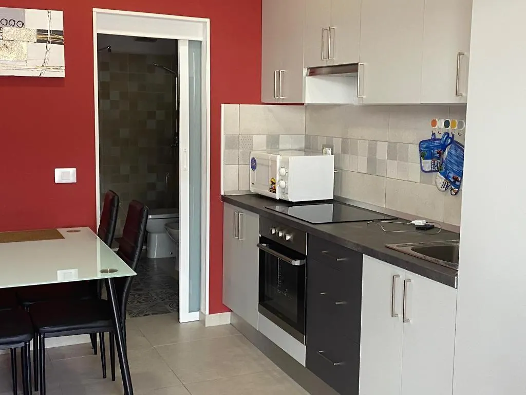Apartment Villas Canarias Calle Madrid Costa Adeje