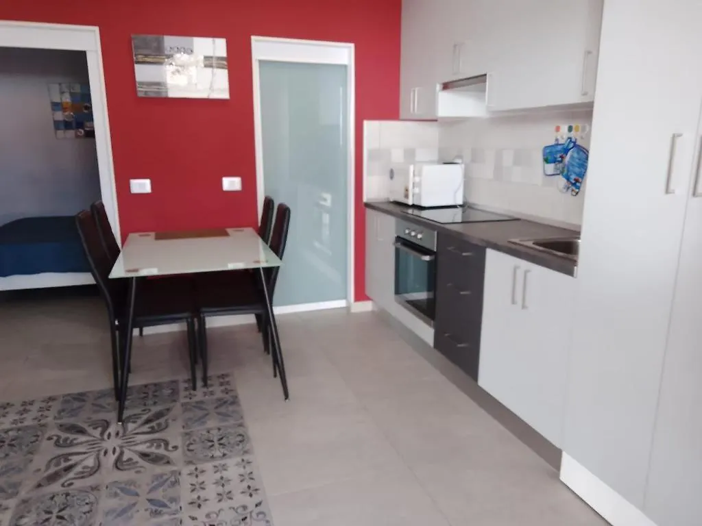 Apartment Villas Canarias Calle Madrid Costa Adeje  Spain