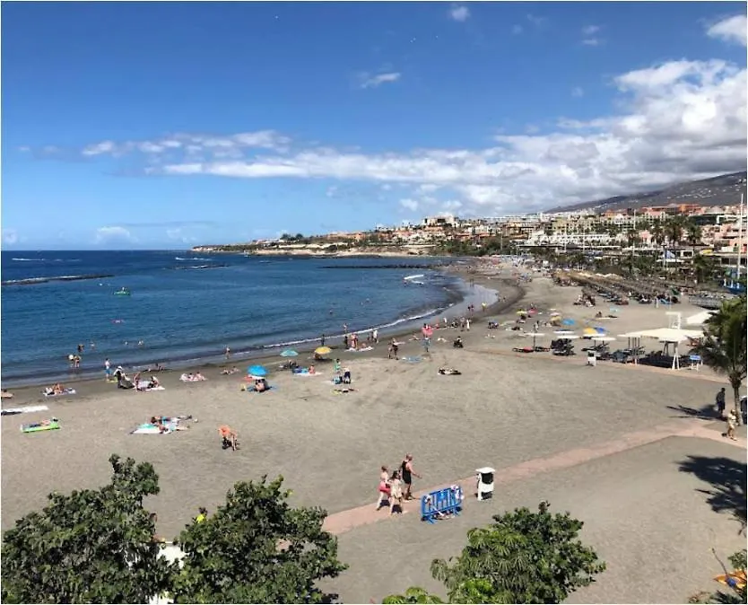 Villas Canarias Calle Madrid Costa Adeje  Apartment