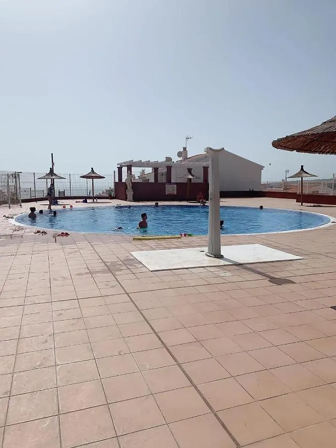 Villas Canarias Calle Madrid Costa Adeje