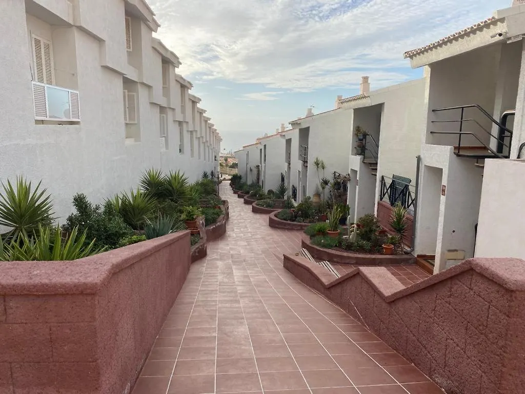 דירה אדחה Villas Canarias Calle Madrid ספרד