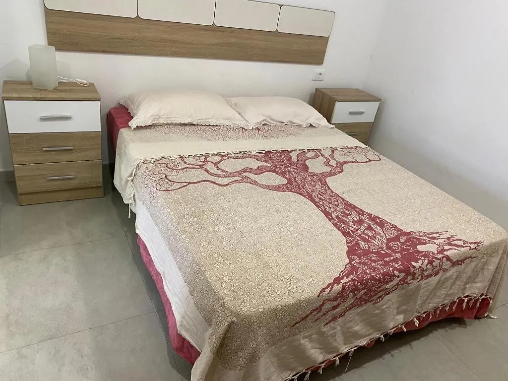 Apartment Villas Canarias Calle Madrid Costa Adeje  Spain